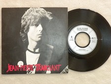 45T 7" JEAN PIERRE TRANCHANT