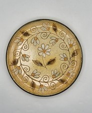 Assiette en céramique