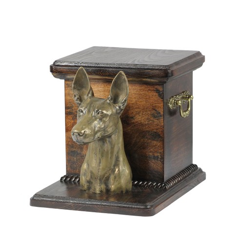 Urne bois pour - urne,