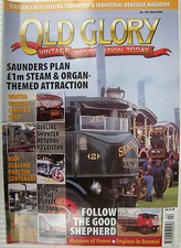 Vieux Glory - Vapeur Moteur &