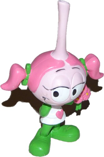 Figurine pvc snorky - pvc, snorkel