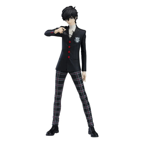 Persona royal statue - persona, pvc