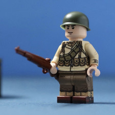 LEGO Minifig Co Custom US