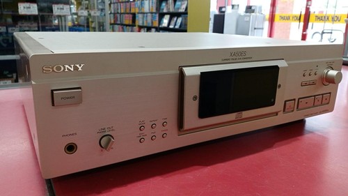 Sony cdp xa50es lecteur - cdp-xa50es, cd