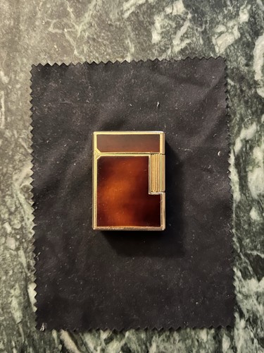 Briquet dupont laque de - s.t,