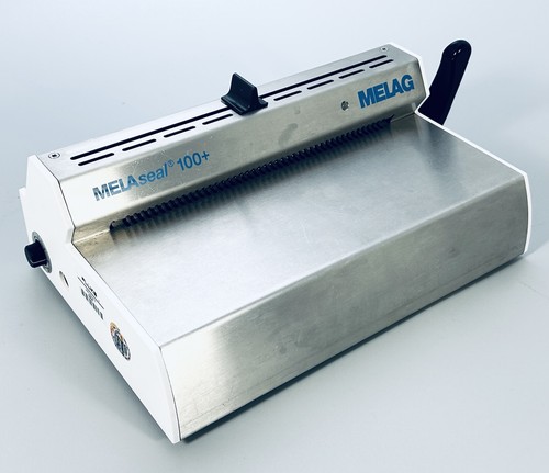 Melag melaseal 100 soudage - melag, 100+