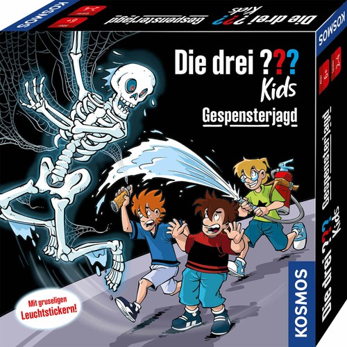 Kosmos die drei - kosmos, kids