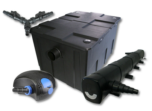 Kit filtration bassin - kit,
