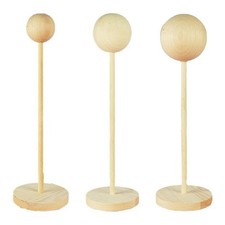 Supports de perruque portables affichage de chapeau support de bricolage support