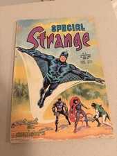 Spécial Strange 4.