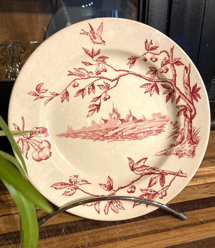 Assiette sce maurice jules - sce,