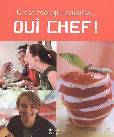 Oui chef aude de - oui, galard