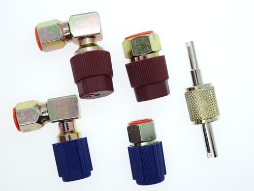 Kit conversion r134a pour - de,