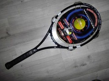 RAQUETTE TENNIS BABOLAT WOOFER PUBLICITAIRE  POUR DECORATION / COLLECTION