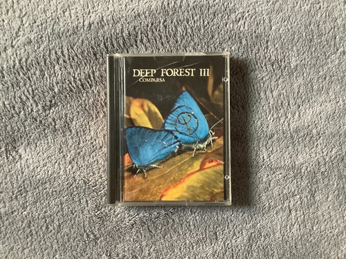 Minidisc deep forest - forest, 3