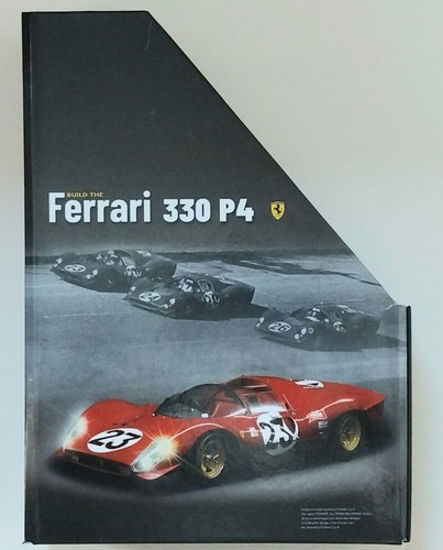 Altaya ferrari 330p4 1967 - altaya., /