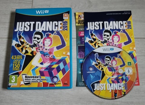 Jeu nintendo wii just - nintendo,