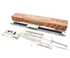 Silver Reed SK1200 Knitting