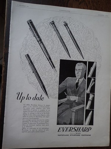 Porte plume eversharp - porte,