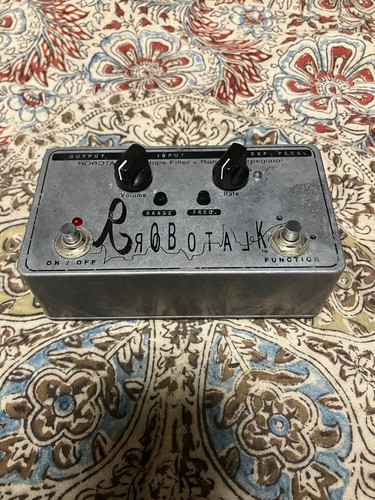 Xotic robotalk auto wah - xotic,