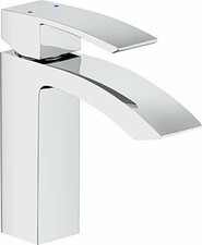 Mitigeur de lavabo sur pied