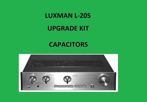 Amplificateur stéréo luxman - amplificateur,
