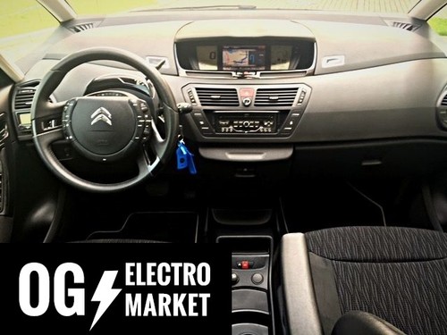 Citroen picasso gps - c4,