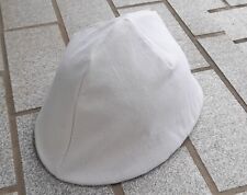 Couvre casque Adrian blanc de