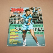 Magazine TENNIS DE FRANCE