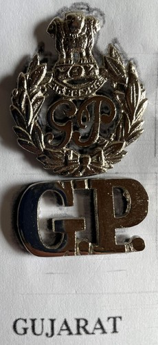 Badge coiffe epaulette - badge,
