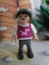 enfant fille calendrier équitation cheval 70189 PLAYMOBIL poney haras pony ranch