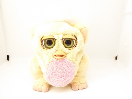 Hasbro tiger 2005 furby - /,