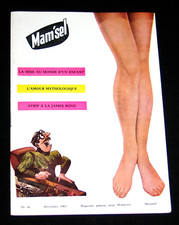 MAM'SEL 36-1967 CHARME ADULTE