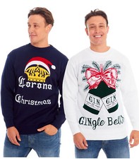 Hommes Noël Pull Nouveauté