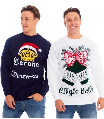 Hommes noël pull nouveauté - noël,
