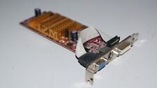 MSI RX9250 TD128 AGP 8X ATI Carte Graphique Vintage Silencieuse