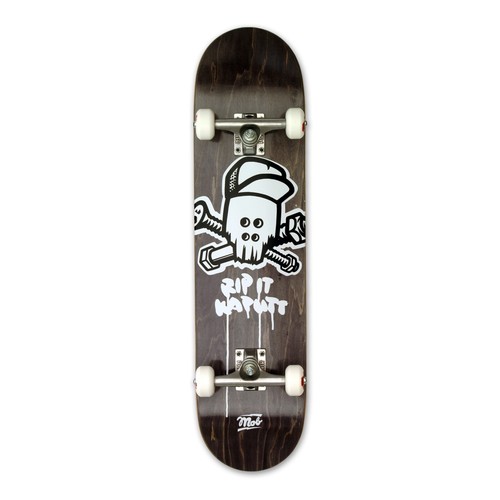 Skateboard complet mob skull - skateboard, 7