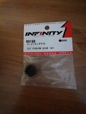 R0159   Pignon de 1er 16D  INFINITY compatible MUGEN MRX6-MRX6R-MRX6X