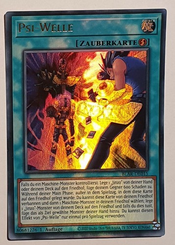 Yugioh vague psi - yugioh,