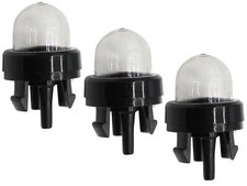 3x Pompe d'amorçage adapté