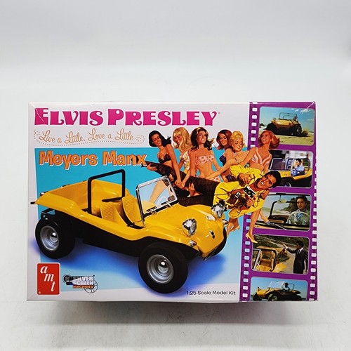 Amt elvis presley meyers manx - elvis,