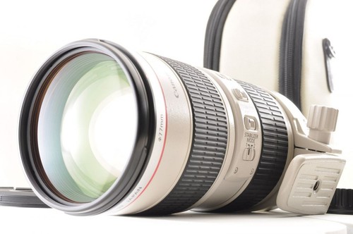 Mint canon 200mm f - *mint*, 70-200mm