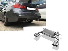 Silencieux Sport BMW Série 3