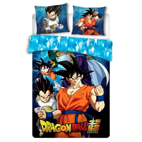 Dragon ball super - super, de