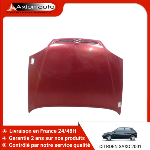 Capot citroen saxo - capot,