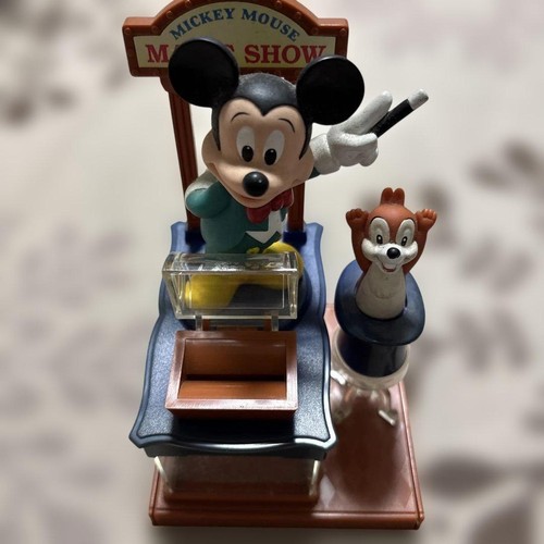 Tirelire tenyo mickey chip - tenyo,