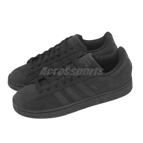 Adidas campus triple black - 2,