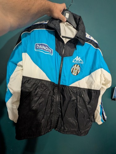 Veste football jacket - football, juve