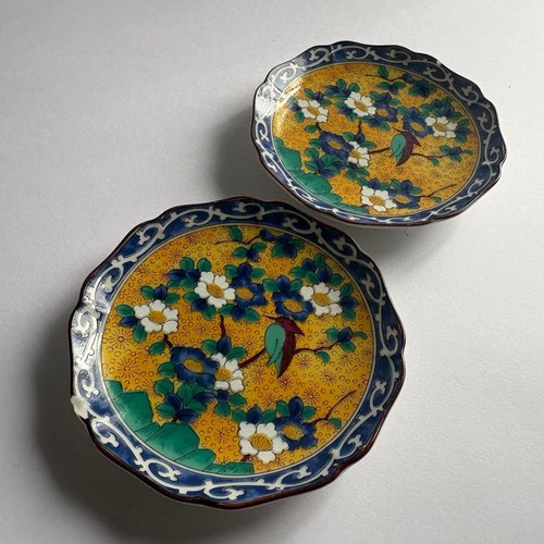 Lot petites assiettes - assiettes, à