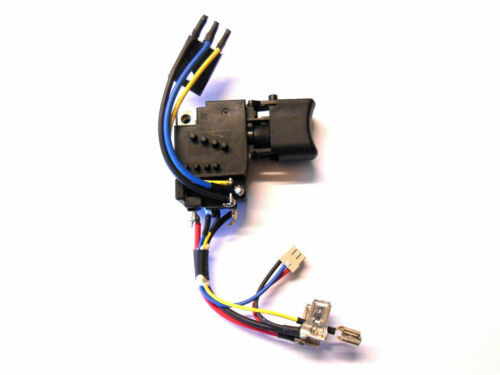 Makita switch 650724 - switch, 650724-4